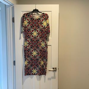 LulaRoe Julia dress
